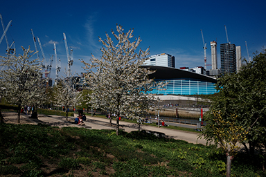 London 2021 - Stadium V link image